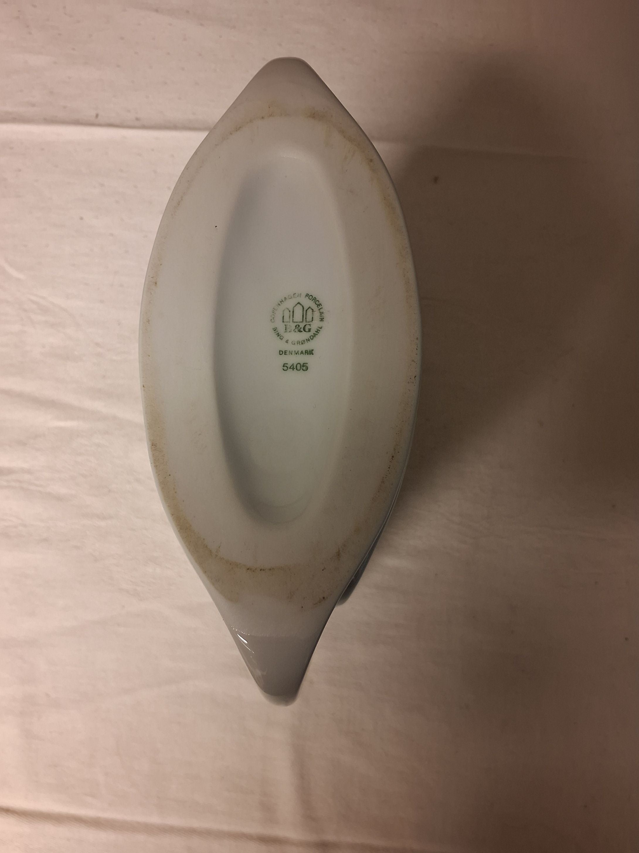 Porcelænsskål
